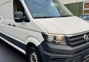 VW Crafter 153.000 km 22.290 &euro; Würzburg 97080