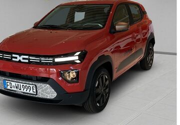 Dacia Spring 2.000 km 17.790 &euro; Würzburg 97076