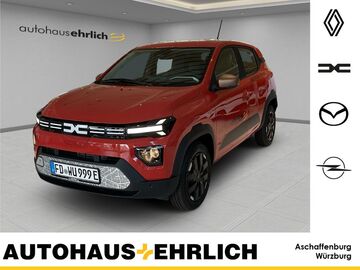 Gebrauchte Dacia Spring