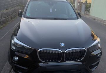 BMW X1 86.500 km 18.500 &euro; Würzburg 97085