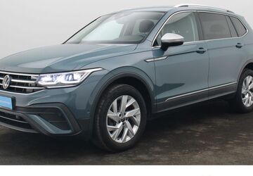 VW Tiguan Allspace 92.000 km 27.880 &euro; Würzburg 97076