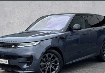 Land Rover Range Rover Sport 29.400 km 109.900 &euro; Kürnach 97273