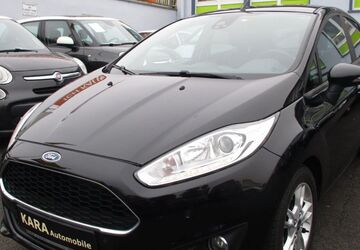 Ford Fiesta 186.910 km 4.250 &euro; Würzburg 97076