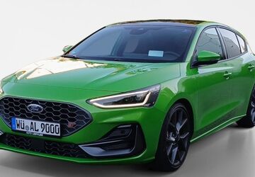 Ford Focus 6.000 km 41.902 &euro; Würzburg 97076