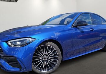Mercedes-Benz C 300 19.800 km 52.790 &euro; Tauberbischofsheim 97941