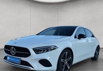 Mercedes-Benz A 180 8.000 km 36.450 &euro; Würzburg 97072