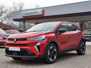 Gebrauchte Renault Captur
