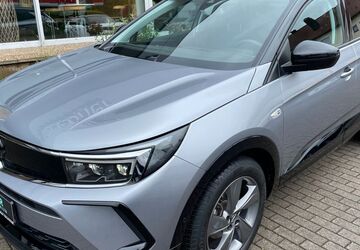 Opel Grandland (X) 31.450 km 24.450 &euro; Ochsenfurt 97199