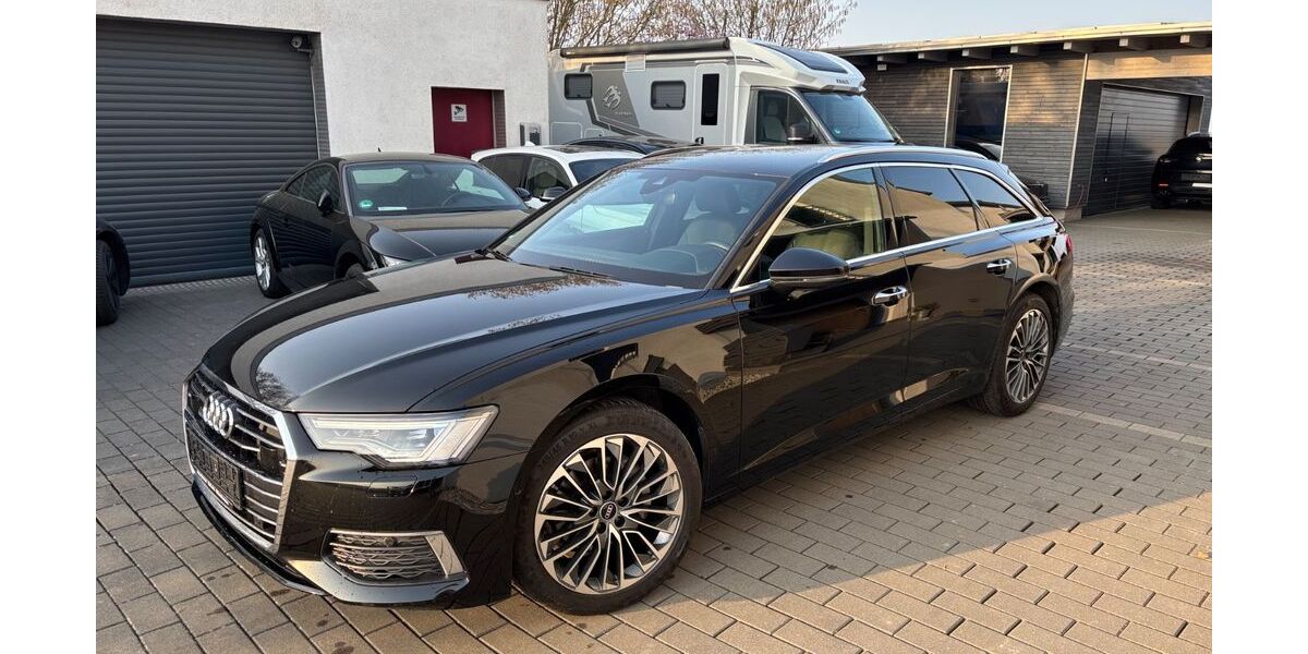 Audi A6 59.600 km 30.900 &euro; Volkach 97332