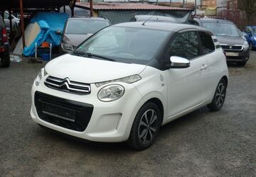 Citroen C1 55.840 km 6.990 &euro; Estenfeld bei Würzburg 97230