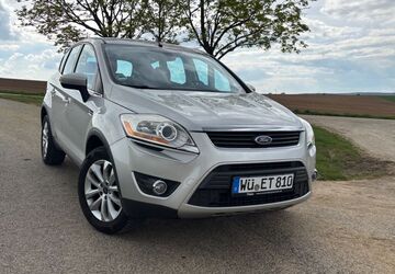 Ford Kuga 212.000 km 6.500 &euro; Würzburg 97084
