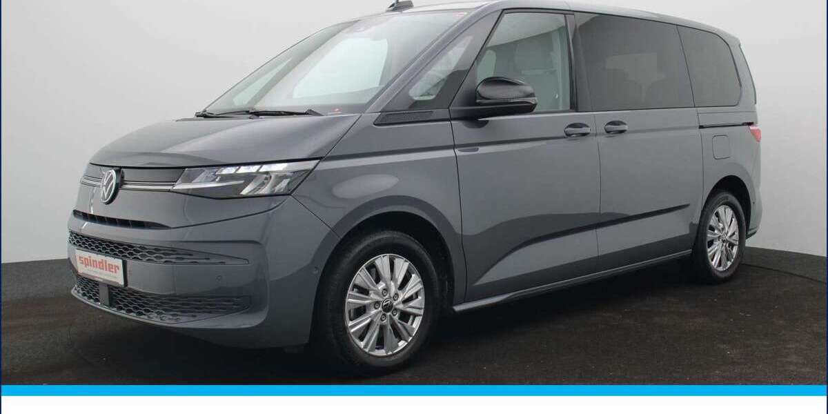 VW T7 Multivan 42.000 km 44.380 &euro; Würzburg 97076