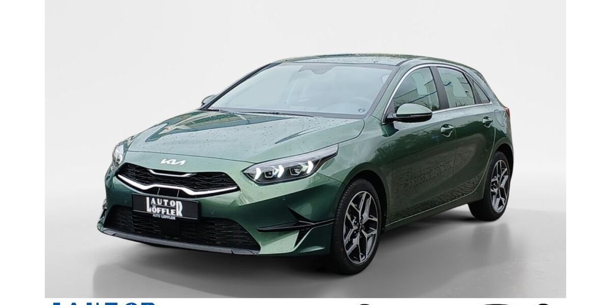 Kia ceed / Ceed 11.588 km 22.402 &euro; Würzburg 97076