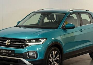 VW T-Cross 52.000 km 18.850 &euro; Marktheidenfeld 97828