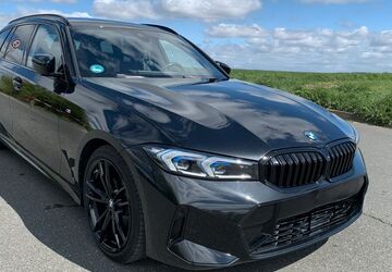 BMW 320 49.000 km 39.800 &euro; Würzburg 97082