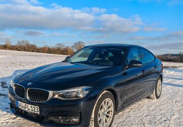 BMW 320 Gran Turismo 164.000 km 16.700 &euro; Würzburg 97080