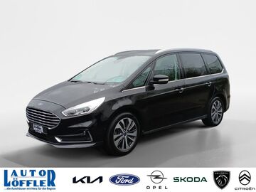 Gebrauchte Ford Galaxy