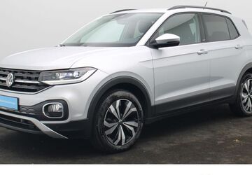 VW T-Cross 35.500 km 24.220 &euro; Würzburg 97076