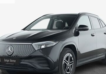 Mercedes-Benz EQA 12.103 km 38.450 &euro; Würzburg 97076