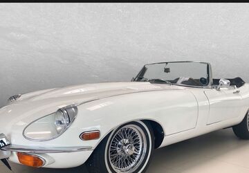Jaguar E-Type 85.000 km 99.900 &euro; Kürnach 97273