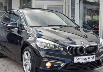 BMW 225 Active Tourer 66.100 km 18.444 &euro; Tauberbischofsheim 97941