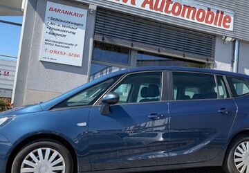 Opel Zafira 129.000 km 8.300 &euro; Karlstadt 97753