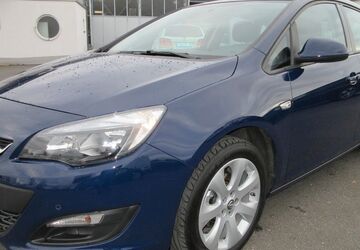 Opel Astra 69.000 km 7.999 &euro; Tauberbischofsheim 97941