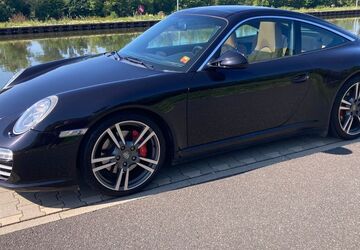 Porsche 997 70.000 km 78.000 &euro; Wiesentheid 97353