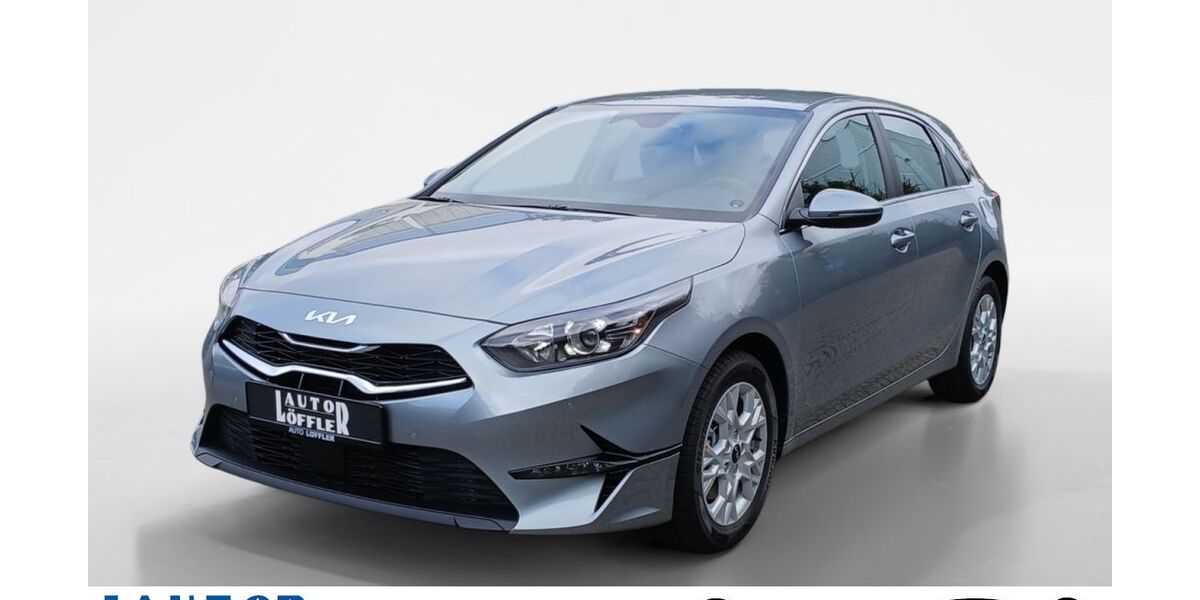 Kia ceed / Ceed 1.388 km 27.000 &euro; Würzburg 97076