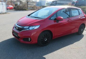Honda Jazz 50.000 km 12.990 &euro; Tauberbischofsheim 97941
