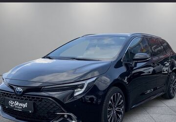 Toyota Corolla 1.500 km 36.790 &euro; Würzburg 97076