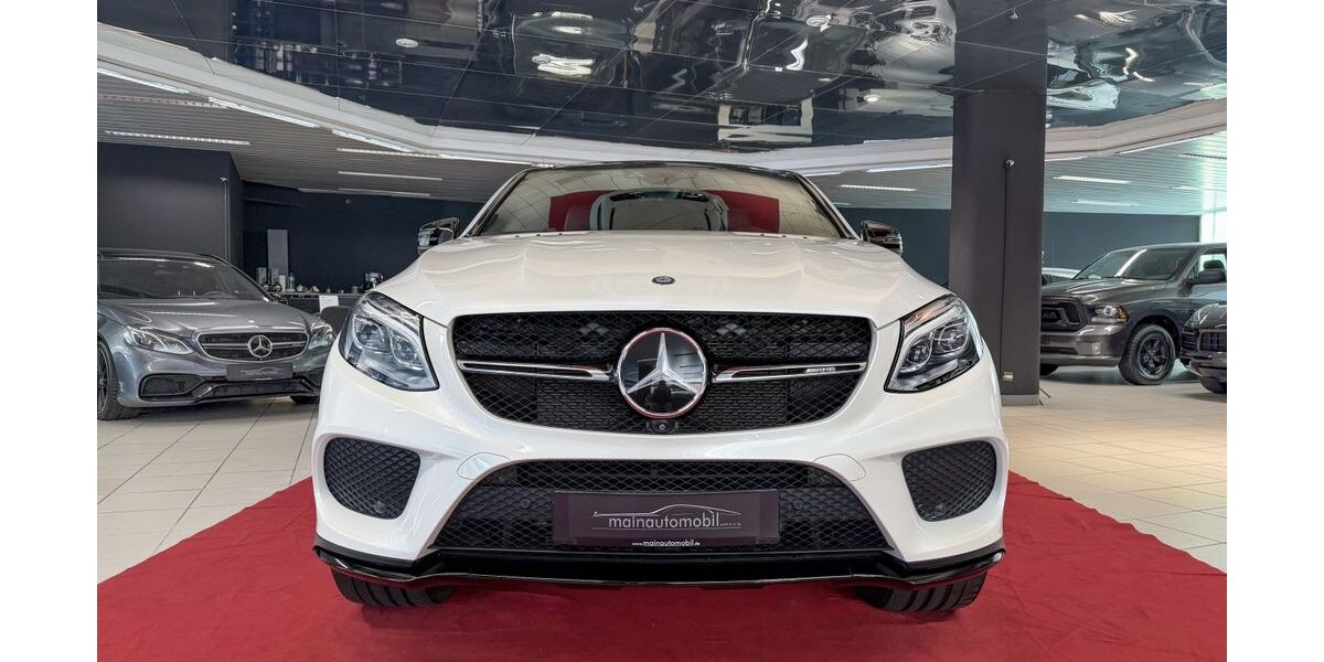 Mercedes-Benz GLE 43 AMG 40.135 km 56.940 &euro; Würzburg 97070