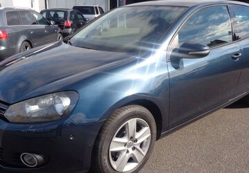 VW Golf 118.400 km 5.999 &euro; Tauberbischofsheim 97941