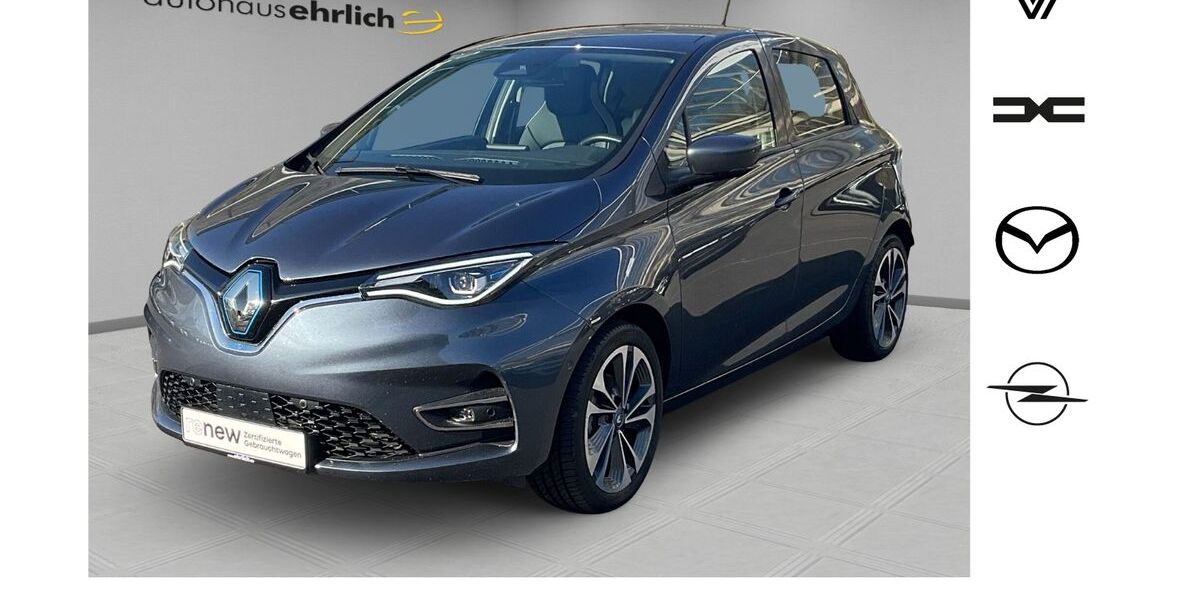 Renault ZOE 30.939 km 11.790 &euro; Würzburg 97076
