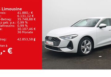 Audi A5 33.500 km 41.280 &euro; Würzburg 97076