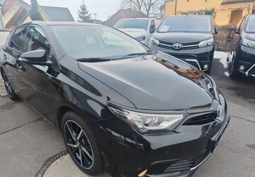Toyota Auris 65.400 km 13.980 &euro; Sommerach 97334