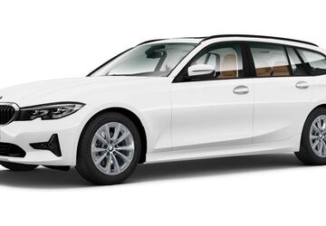 BMW 320 73.153 km 27.660 &euro; Würzburg 97076