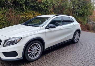 Mercedes-Benz GLA 220 190.167 km 13.500 &euro; Estenfeld 97230