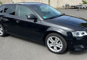 Audi A3 185.000 km 5.990 &euro; Würzburg 97076