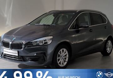 BMW 218 Active Tourer 48.500 km 16.250 &euro; Würzburg 97076