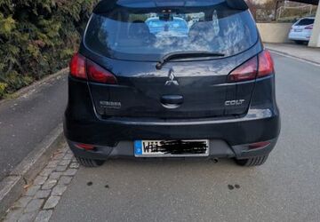 Mitsubishi Colt 226.000 km 1.299 &euro; Würzburg 97078
