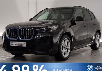 BMW X1 26.947 km 47.889 &euro; Würzburg 97076