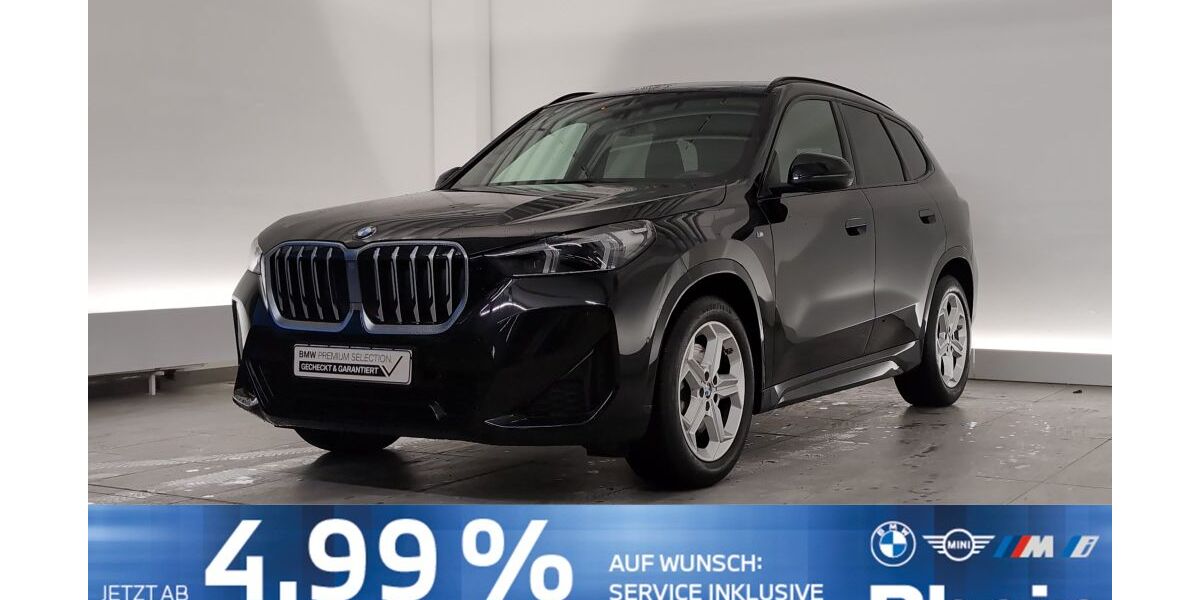 BMW X1 26.947 km 47.890 &euro; Würzburg 97076