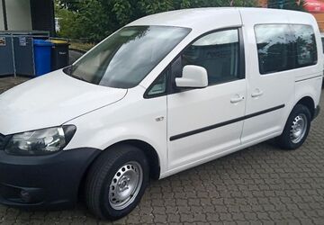 VW Caddy 215.660 km 6.480 &euro; Würzburg-Estenfeld 97230