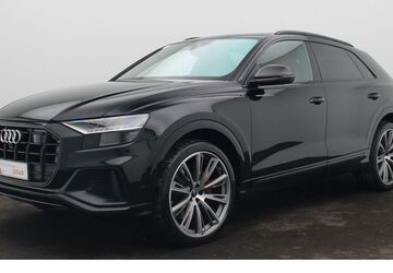 Audi SQ8 78.500 km 76.980 &euro; Würzburg 97076