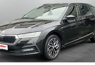 Skoda Octavia 86.000 km 24.660 &euro; Kitzingen 97318