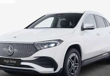 Mercedes-Benz EQA 9.556 km 36.960 &euro; Würzburg 97076