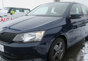 Skoda Fabia 59.000 km 8.490 &euro; Karlstadt 97753