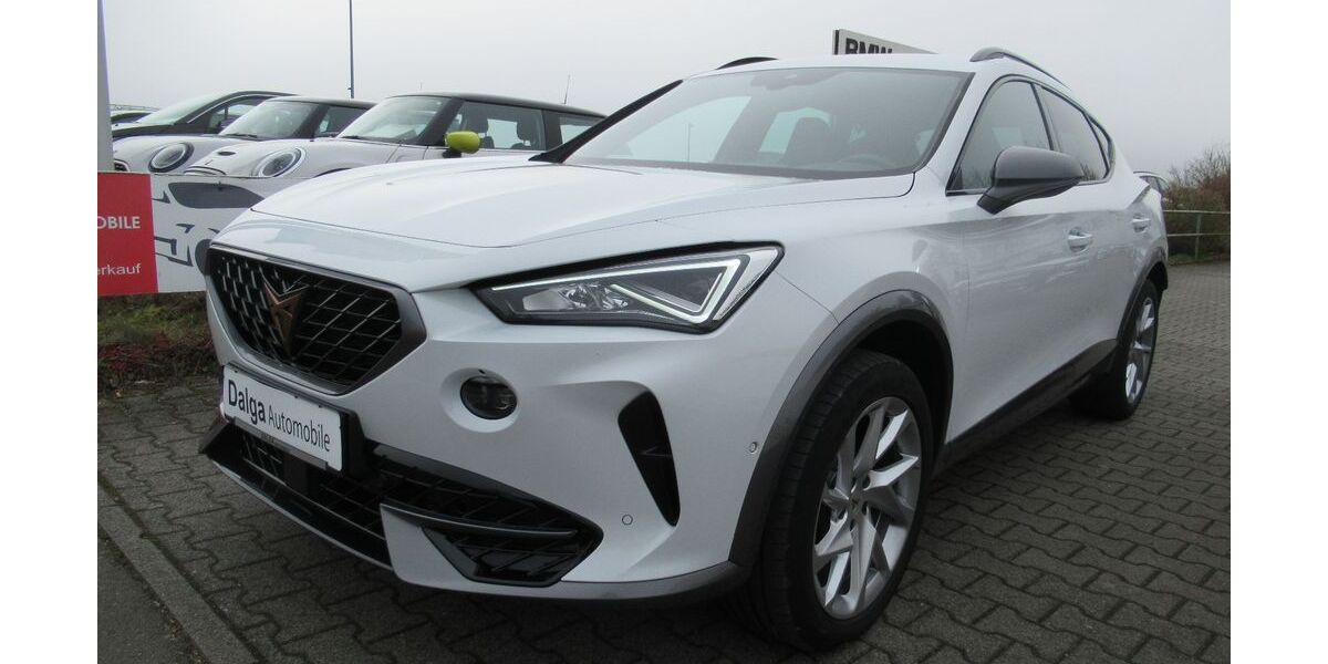 Cupra Formentor 156.000 km 18.490 &euro; Karlstadt 97753