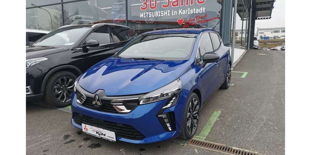 Mitsubishi Colt 15.825 km 17.790 &euro; Karlstadt 97753